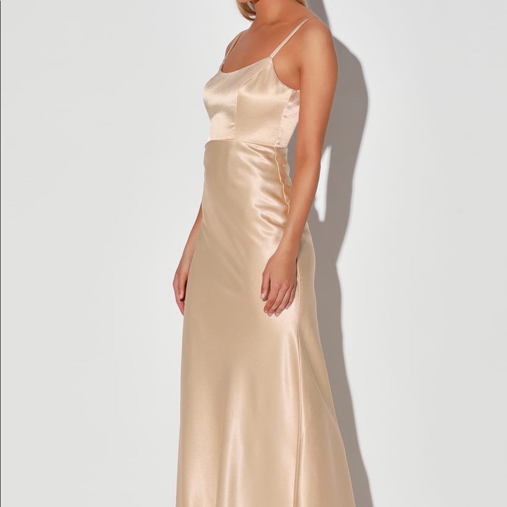 Prom dress NEVER WORN